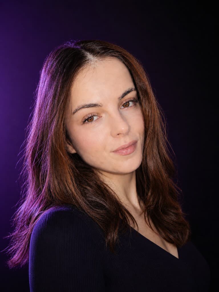 Daniela, fondator INFLUIX